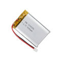 103450 3.7V 2000MAH lipo polymer lithium rechargeable battery. 