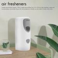 Automatic Air Freshener Dispenser Bathroom Timed Air Freshener Spray Wall Mounted, Automatic Scent Dispenser. 