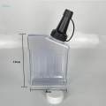 Squirt Bottles Cap Kitchen Gadgets Top Lids Leakproof Ketchup Bottles Cap 5.5x3.5cm. 