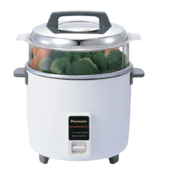 Panasonic 1.8L Rice Cooker – SR-W18GS
