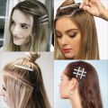 50 Pcs Lot Alligator Hair Clip Single Prong Pinch Clips Metal Alligator Clips Hair Pin Hairbow Accessory. 