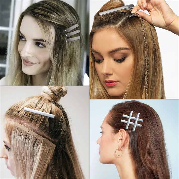 50%20Pcs%20Lot%20Alligator%20Hair%20Clip%20Single%20Prong%20Pinch%20Clips%20Metal%20Alligator%20Clips%20Hair%20Pin%20Hairbow%20Accessory%20-%20Image%206