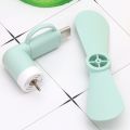 2 in 1 Type C Micro USB Mini Fan Cooler for Htc Type-C USB -C for Smart Cell Phone Cooling Fans. 