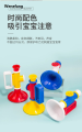 Wenefang Baby Trumpet Toys Sound Toys Mainan Bayi Perempuan Mainan Busy Toy Mainan Bunyi early learning terompet kanak 宝宝喇叭忙碌玩具. 