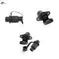 Plug Socket Trailer Connector RV for Auto Agricultural Machinery Boat plug. 