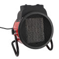 Electric Patio Garage Heater 220V Electric Garage Heater for Home. 