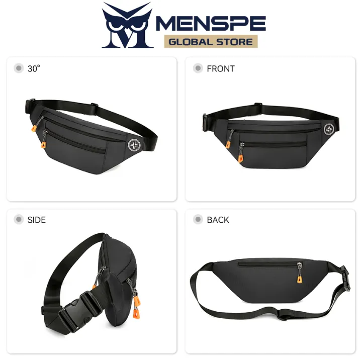 MENSPE%20Sports%20Bag%20Waist%20Bag%20Chest%20Bag%20Crossbody%20Chest%20Bag%20%20Multi-Functional%20Fitness%20Bag%20Small%20Waist%20Pouch%20Waterproof%20Wear-Resistant%20Waist%20Bag%20with%20Adjustable%20Strap%20for%20Workout%20Running%20-%20Image%208