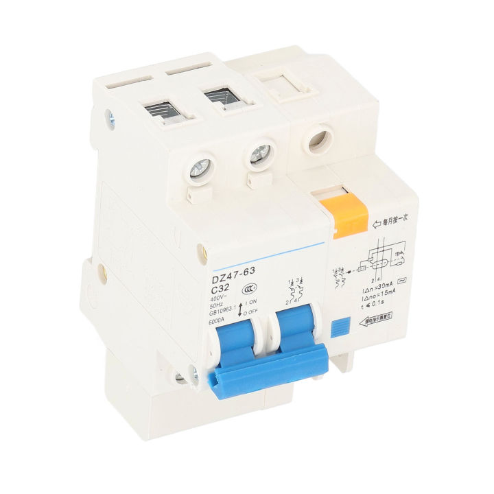 Residual%20Current%20Isolator%20Automatically%20Cut%20Off%20Ground%20Fault%20Circuit%20Interrupter%206000A%20Breaking%20Capacity%2032A%20for%20Engineering%20-%20Image%204