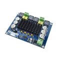 TPA3116D2 Dual-Channel Stereo High Power Digital Audio Power Amplifier Board 2X120W XH-M543. 