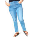 2023 new fashion cut design ladies denim. 
