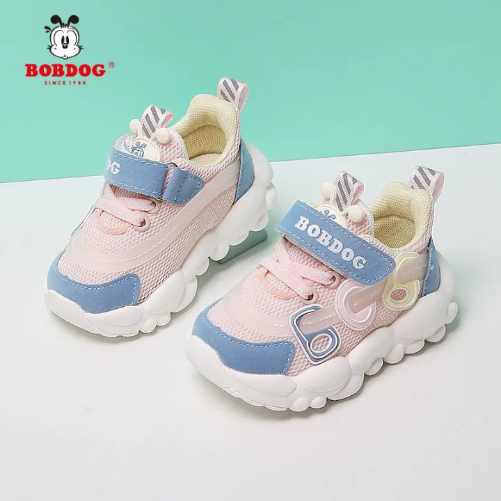 Bobdog%20Toddler%20Shoes%20for%20Baby%20Autumn%20Baby%20Shoes%20Mesh%20Surface%20Shoes%20Breathable%20Mesh%20Children's%20Hollow%20Girls%20Coolname%20Sneaker%20Sneakers%20-%20Image%207
