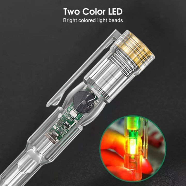 EsoGoal%20Tester%20Pen%20Double%20Color%20Lamp%20Inductive%20Buzzer%20Tester%20Voltage%20Tester%20Pen%20Intelligent%C2%A0Non-contact%20Induction%20Test%20Pencil%20Voltmeter%20Power%20Detector%20Electrical%20Screwdriver%20Indicator%20-%20Image%203