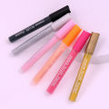 1 Pcs Art Body Painting Soft Graffiti Washable Markers Tattoo Writing Toy Diy Tattoo Pencils Makeup Pen. 
