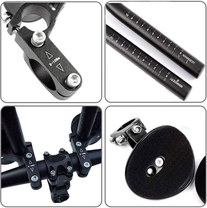 Bicycle%20Rest%20Handlebar%20Clip%20On%20Aero%20Bars%20Handlebar%20Extension%20Triathlon%20Aerobars%20Tri%20Bars%20MTB%20Road%20Bike%20Cycling%20Rest%20Handlebar%20-%20Image%204