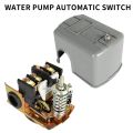 40-60Psi Water Pressure Switch Differential, 1/4 Inch Female NPT. 
