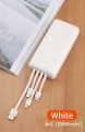 AIVR 10000 mAh 3 in 1 Power Bank. 