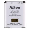 Nikon EN-EL19 Battery 3.7V 700mAh. 