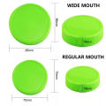Can Lid Lightweight Glass Canning Plastic Jar Lid. 