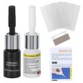 【5】 Window Kit Fix Cracked Glasses Auto Glass Glue Windshield Crack Kit Windscreen Scratch DIY. 