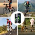 Darkness-Activated Safety Spray – 100ml Reflective Glow Paint for Cycling Gear Apparel Protection. 