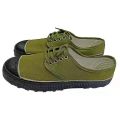 Men's and Women's Low-Top Shoes Wear-Resistant Labor Non-Slip Liberation Shoes Canvas 3537 Work Shoes. 