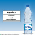 Kinley Water, Packaged Drinking Water with Added Minerals, PET Bottle, 1000 ML. 