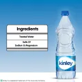 Kinley Water, Packaged Drinking Water with Added Minerals, PET Bottle, 1000 ML. 