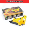 Right Angle 90 Degree Square Laser Level High Quality Instrument Measurement Vertical Ground Job Tool Laser Construction Tools. 