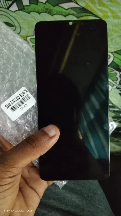 Samsung%20Galaxy%20A32%204G%20LCD%20Display%20Touch%20Screen%20%E2%80%93%20Black%20HQ%20-%20Image%202