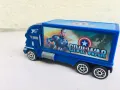 Avengers Super Hero Model Truck - Union Legends 6 Wheel Toy Mini Truck - Spiderman / Iron Man / Captain America kids toys mini truck avengers toys. 