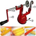 Spiral Potato Slicer / Potato Slicer / Potato Cutter Spiral Potato Slicer Cutting Machine   Kitchen Sink Manual Potato Carrot Slicer Cutter. 