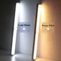LED Table Light Motion Sensor USB Rechargeable Lamp For Kitchen Cabinet Wardrobe Lamp Staircase Backlight. 