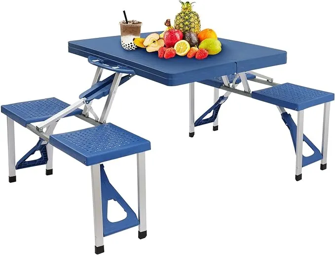 Portable%20Folding%20Picnic%20Table%20with%204%20Seats%20for%20Camping,Barbecue,Travel,Outing,Gathering%20-%20Image%203