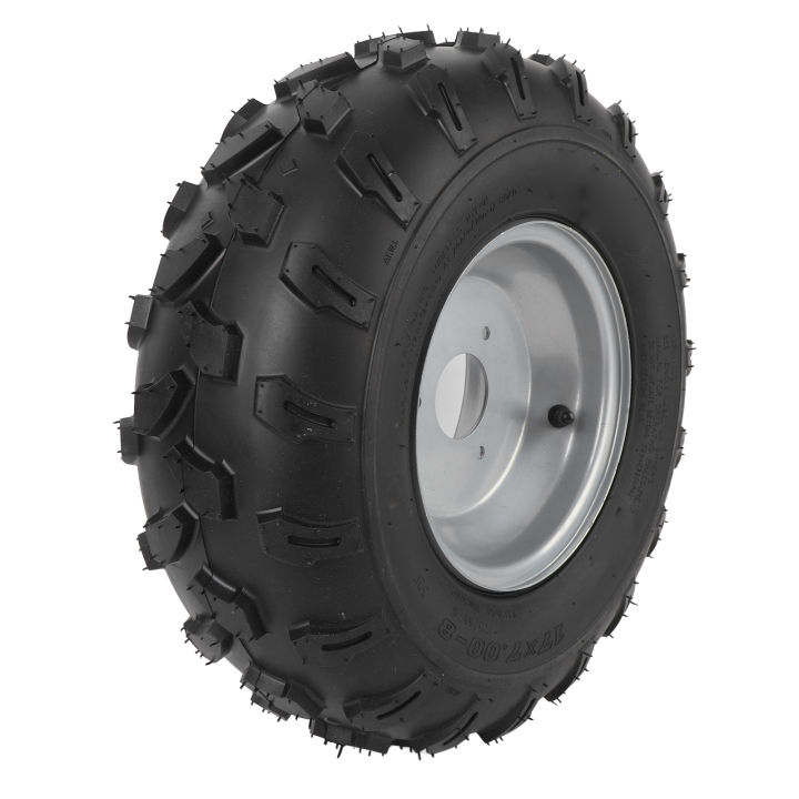 17X7.00-8%20ATV%20Rim%20Tire%20Enhanced%20Grip%208%20Inch%20ATV%20Wheel%20Rim%20Tire%20Assembly%20for%20Mini%20Bike%20-%20Image%208