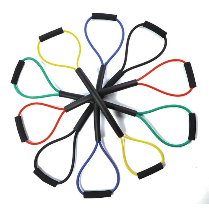 MMA%20Shadow%20Boxing%20Resistance%20Band%20Rubber%20Speed%20Training%20Pull%20Rope%20Thai%20Karate%20Crossfit%20Workout%20Power%20Strength%20Equipment%20-%20Image%205