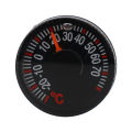 High Precision Plastic Temperature Gauge Double Temp Test Fitting For Household Auto. 