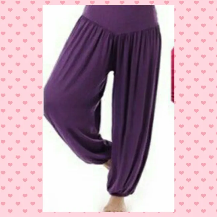 Ladies%20Aladin%20Pant%20Purple%20Color%20-%20Image%204