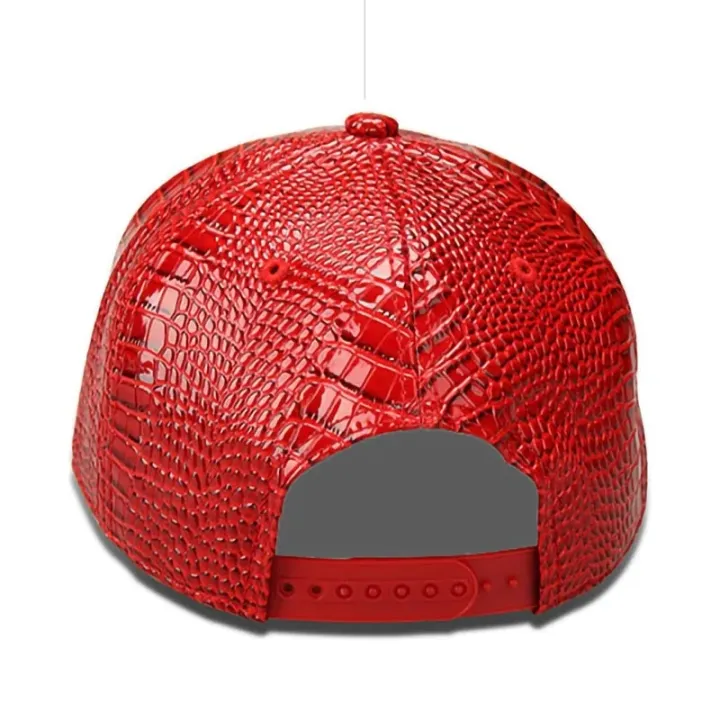 Trendy%20PU%20Crocodile%20Skin%20Hip%20Hop%20Cap%20For%20Men%20Women%20Rap%20Snap%20Back%20Cap%20Letter%20Flat%20Baseball%20Bonnet%20Homme%20Gold%20Dad%20Trucker%20Hat%20-%20Image%205