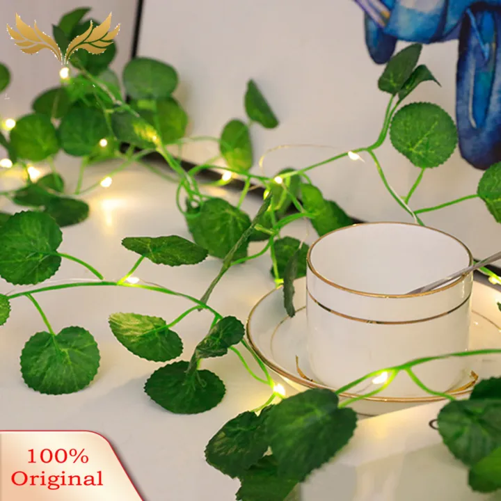 String%20Light%20Battery%20Operated%20Clear%20Veins%20Realistic%20Looking%20Vibrant%20Color%20Energy-saving%20Decorative%20Extra-Long%20Wedding%20Party%20Artificial%20Green%20Leaf%20String%20Light%20Party%20Supplies%20led%20light%20strip%20-%20Image%204