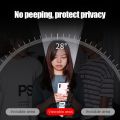 2 in 1 Anti Spy For Redmi 13C Screen Protector Soft Ceramic Matte Privacy Protector For POCO C65 4G 5G Ceramic Film Protector With Camera Protector. 