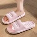 【WEJA】Cool Slippers For Women, Summer Indoor Home, Anti Slip, Household, EVA Slippers for Men, New for Outdoor Wear ZYT2451. 