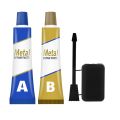 【20g】 Automotive metal repair paste cold welding glue DIY repair heat-resistant quick-drying welding glue. 