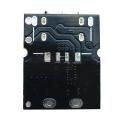 【TianYu Mall】Usb 5v 2a Battery Charger Charging Board Input Supports 4.35v Battery With Dual Protection Functions. 