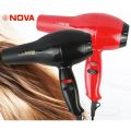 3000W / 2800W / 2000W / 1800W /1000W/ 750W Powerful Nova/BROWANS Hair Dryer with Nozzle and Hot and Cold with 2 Speeds. 