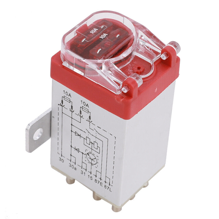 2015403745%2012V%20Overload%20Overvoltage%20Protection%20Relay%20for%20C%20E%20G%20S%20Class%20W124%20W126%20W212%20W202%20Replacement%20Accessories%20-%20Image%203