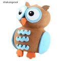 shakangcool 1PC Cute Funny Cartoon Owl Animals Antenna Balls Plush EVA Foam Aerial Toppers SGL. 