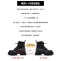 Martin Boots Fried Street Sweet Cool Thick Bottom White Women's Summer Mid-Calf Height Increasing Insole Smoke Pipe Thin 2024 Spring and Autumn Booties. 