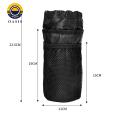 Oasis Water Bottle Bag Universal Bike Water Bottle Holder Bag with Mesh Pocket Waterproof Carrier Pouch for Cycling Fits Most Bottles Buyers' Favorite Bike Bottle Bag. 