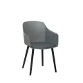 PARIS CUSION LOUNGE CHAIR. 