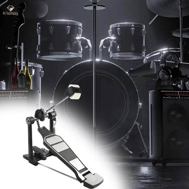 Single%20Foot%20Pedal%20With%20Drum%20Beater%20Chain%20Drive%20Instrument%20-%20Image%206